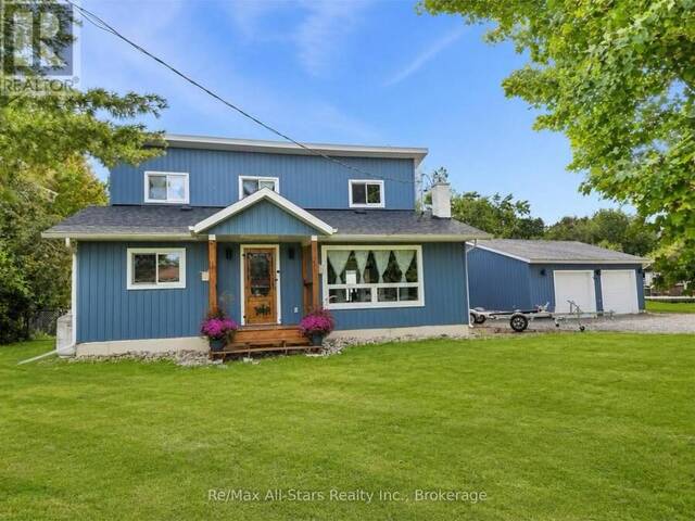 138 ALPINE LAKE ROAD Bobcaygeon Ontario, K0M 1A0 - 2 Bedrooms Waterfront Home For sale