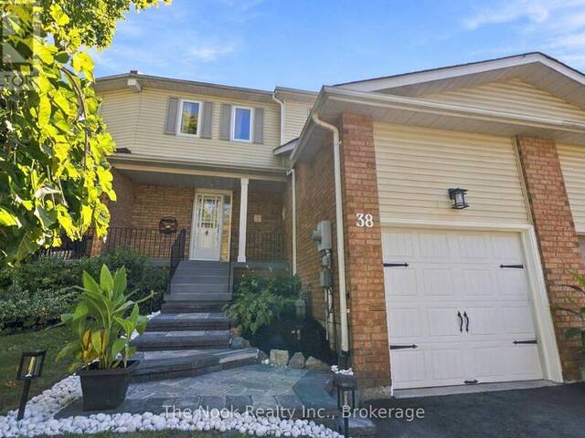 38 GALBRAITH COURT Clarington Ontario, L1C 4P5 - 3 Bedrooms Home For Sale