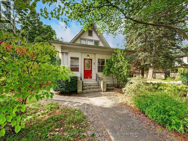 3 DOWNES AVENUE Prince Edward Ontario, K0K 2T0 - 3 Bedrooms Home For Sale
