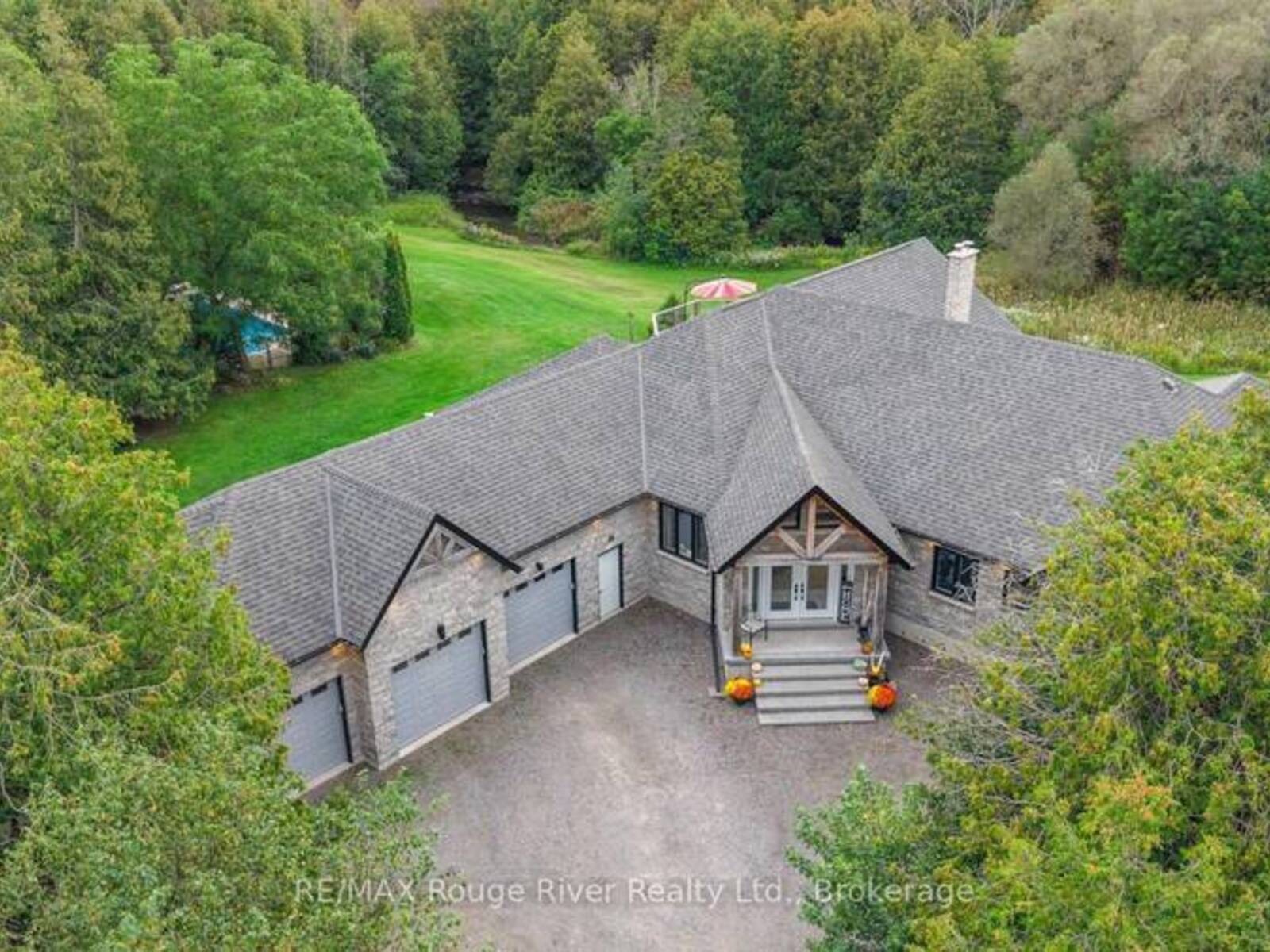4500 OLD SCUGOG ROAD, Clarington, Ontario L1C 4J2