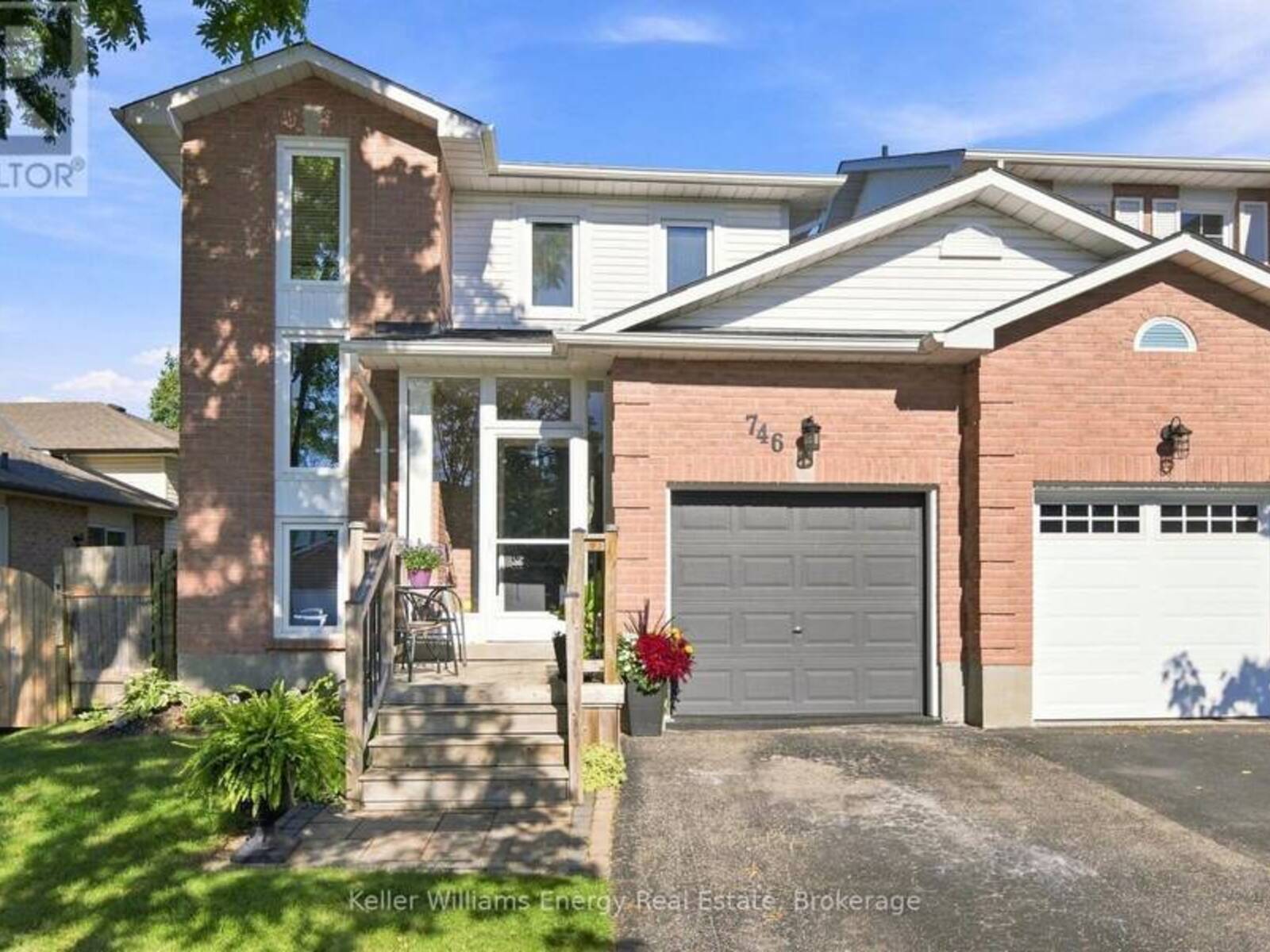 746 ELDERBERRY DRIVE, Oshawa, Ontario L1K 2J3