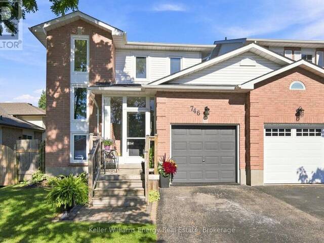 746 ELDERBERRY DRIVE Oshawa Ontario, L1K 2J3 - 3 Bedrooms Home For Sale