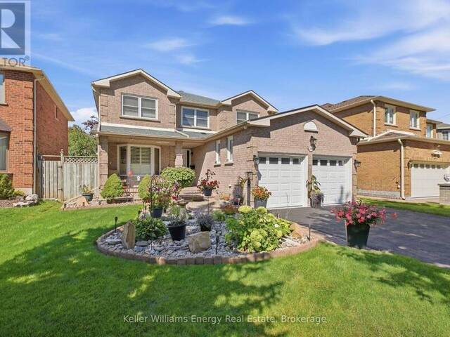 1083 RIDGE VALLEY DRIVE Oshawa Ontario, L1K 2E2 - 4 Bedrooms Home For Sale