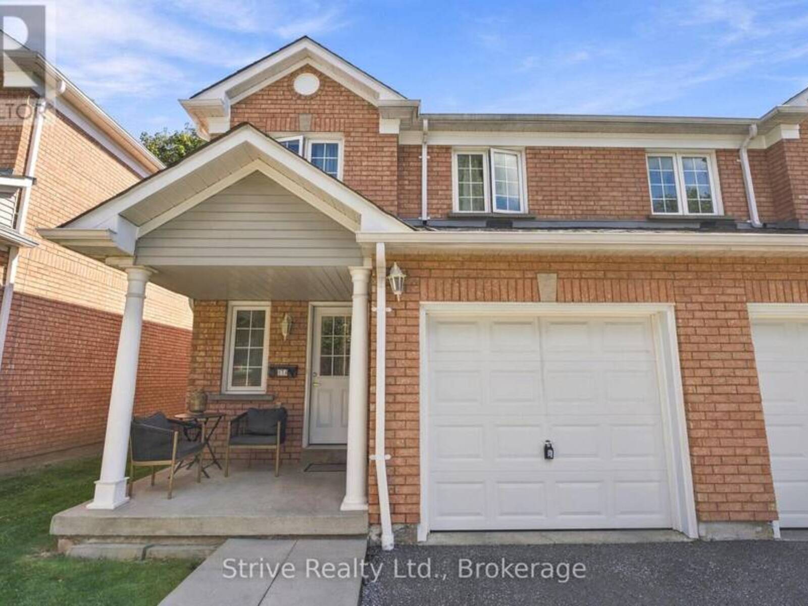 174 - 10 BASSETT BOULEVARD E, Whitby, Ontario L1N 9C7