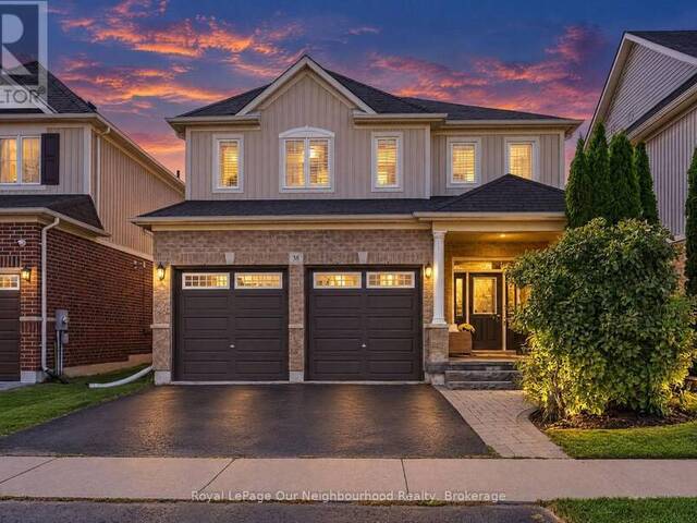 38 WORDEN DRIVE Clarington Ontario, L1E 0C5 - 4 Bedrooms Home For Sale
