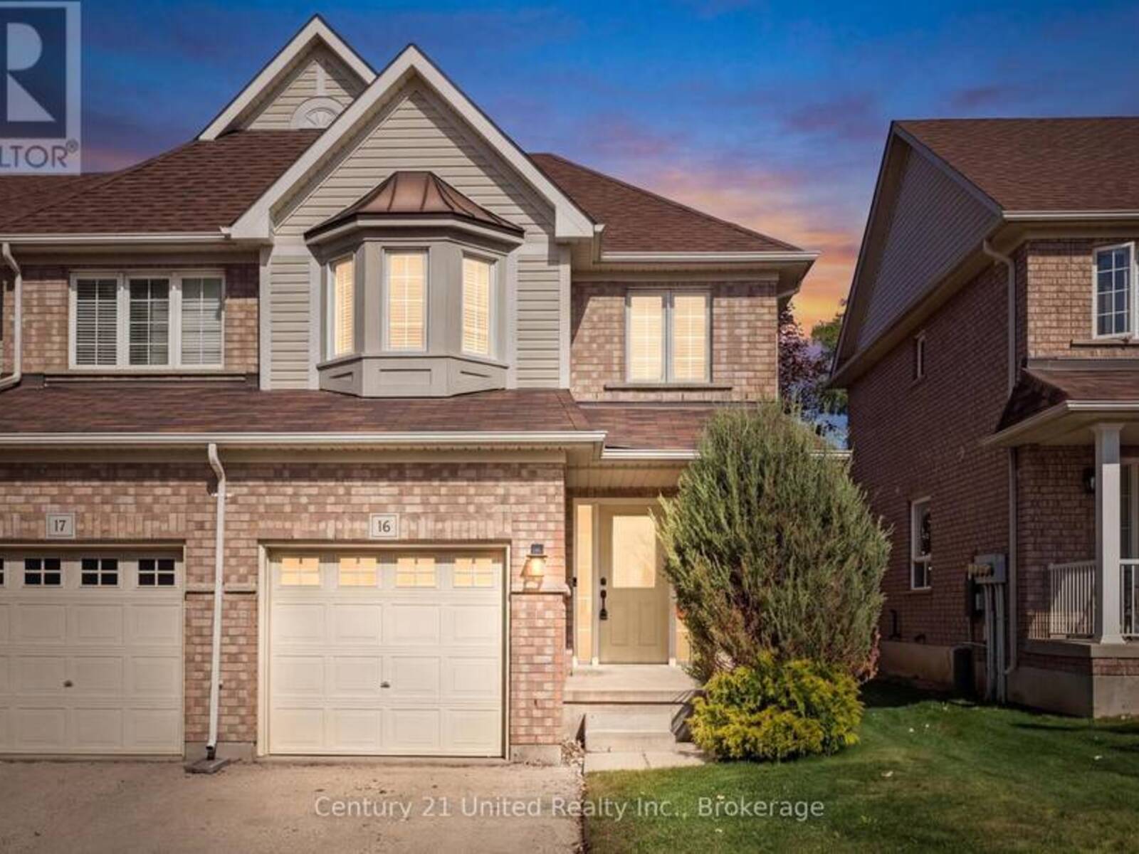 16 - 1087 ORMOND DRIVE, Oshawa, Ontario L1K 0E8