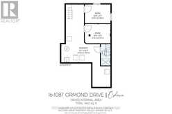 16 - 1087 ORMOND DRIVE | Oshawa Ontario | Slide Image Forty-eight