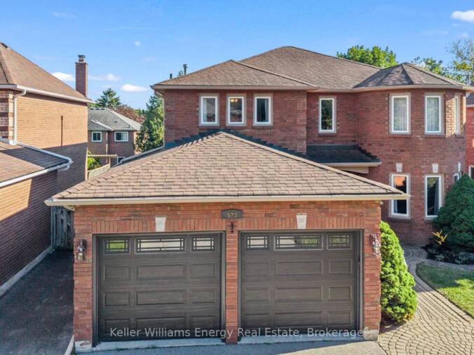 523 PALMTREE CRESCENT, Oshawa, Ontario L1K 2H2