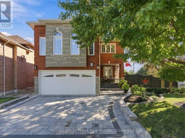 58 PARNELL CRESCENT Whitby Ontario, L1R 2L5 - 4 Bedrooms Home For Sale