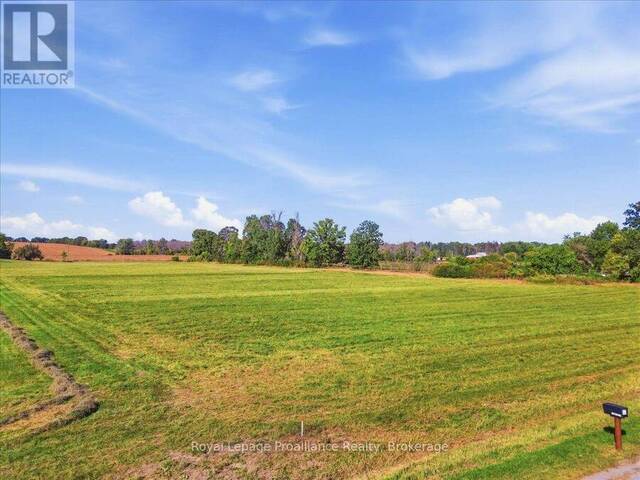 0 ROSEBUSH ROAD Quinte West Ontario, K0K 2C0 - Vacant Land For Sale