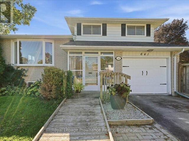 641 FREEMONT ROAD Belleville Ontario, K8N 1Z2 - 4 Bedrooms Home For Sale