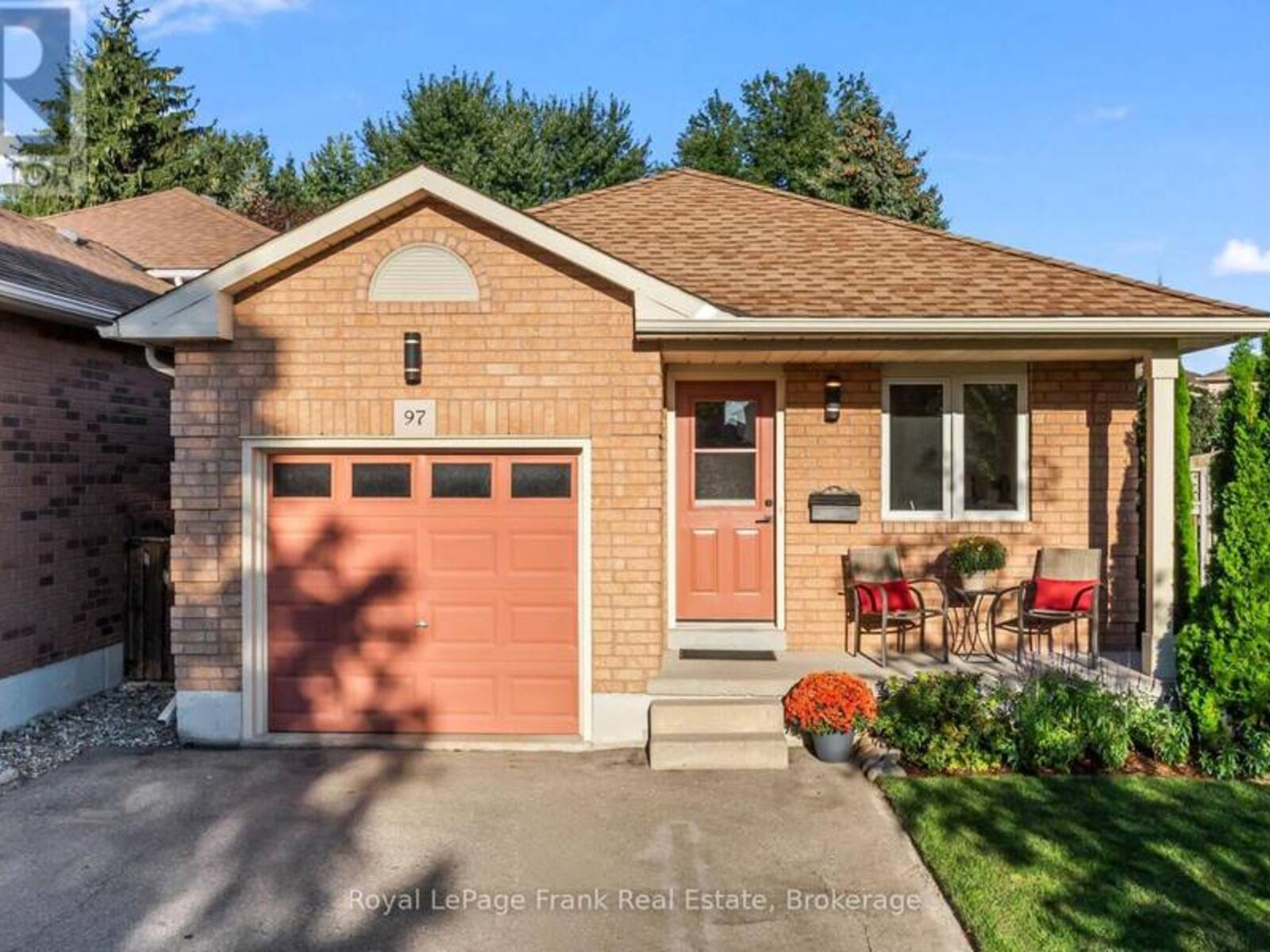 97 FIRWOOD AVENUE, Clarington, Ontario L1E 3B3
