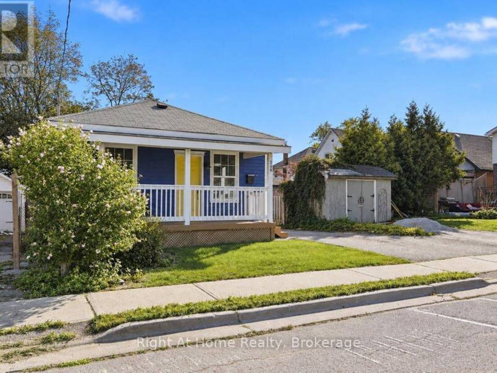 349 KINGSDALE AVENUE, Oshawa, Ontario L1G 5H4