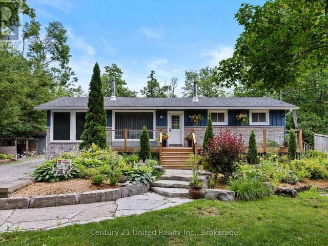 25 SUGARBUSH BOULEVARD North Kawartha Ontario, K0L 1J0 - 3 Bedrooms Home For Sale