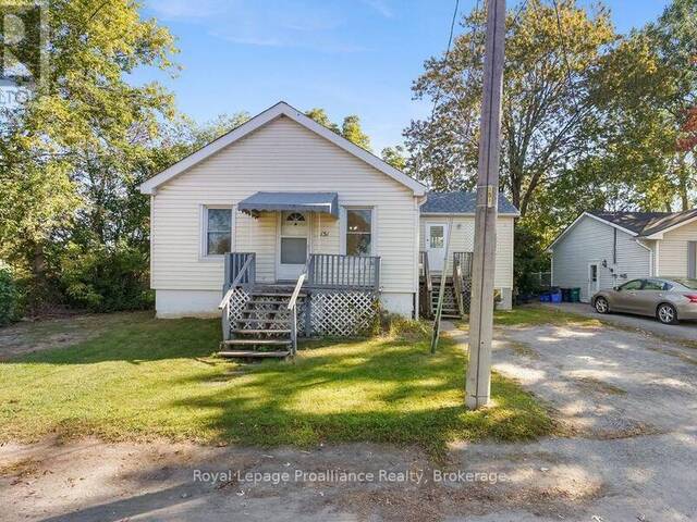 151 STANLEY STREET Belleville Ontario, K8N 3Z9 - 4 Bedrooms Home For Sale