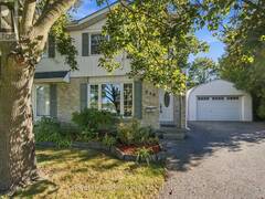 814 CAVAN COURT Oshawa Ontario, L1J 7B8