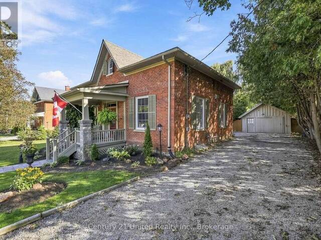 6 GRAVEL ROAD Cavan-Monaghan Ontario, L0A 1G0 - 3 Bedrooms Home For Sale