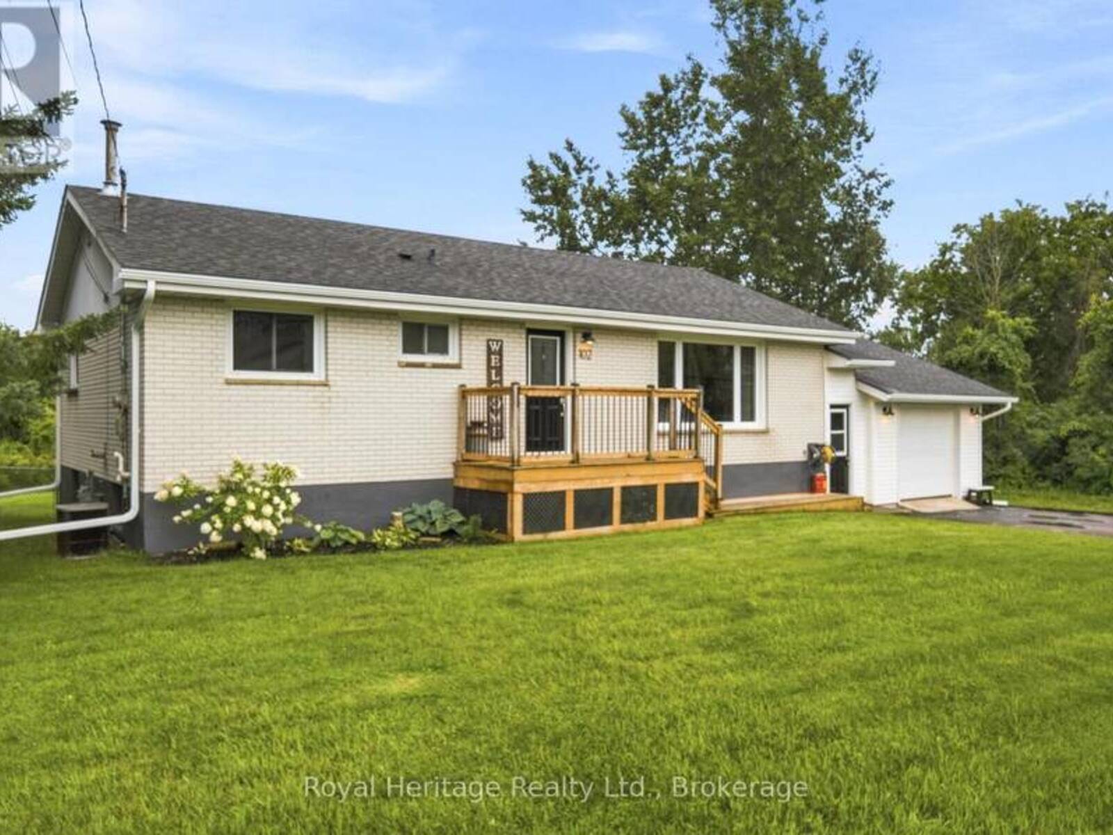 102 JOHNSTOWN ROAD, Quinte West, Ontario K8V 5P5