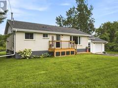 102 JOHNSTOWN ROAD Quinte West Ontario, K8V 5P5