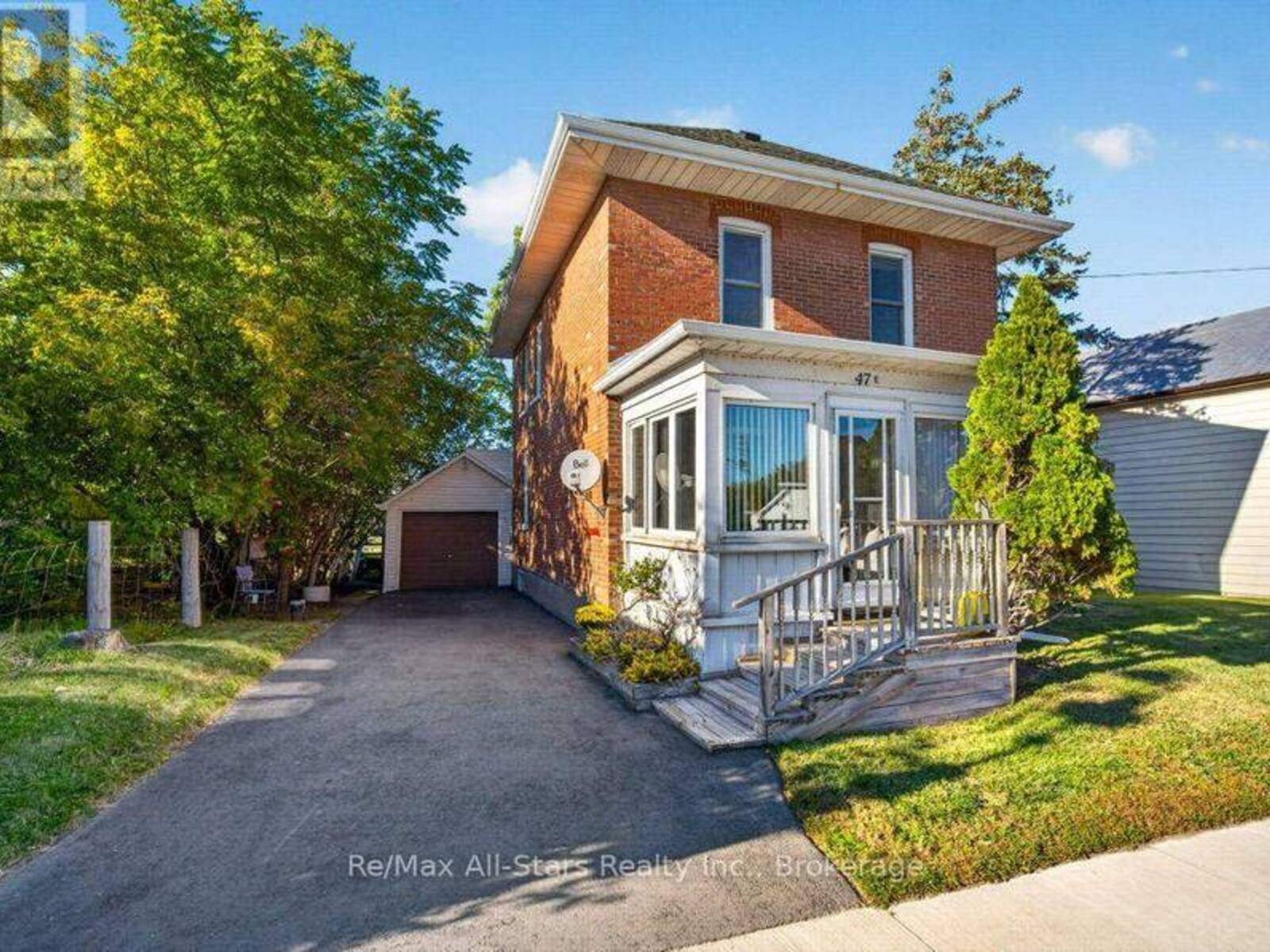 47 KING STREET E, Kawartha Lakes, Ontario K0L 2W0