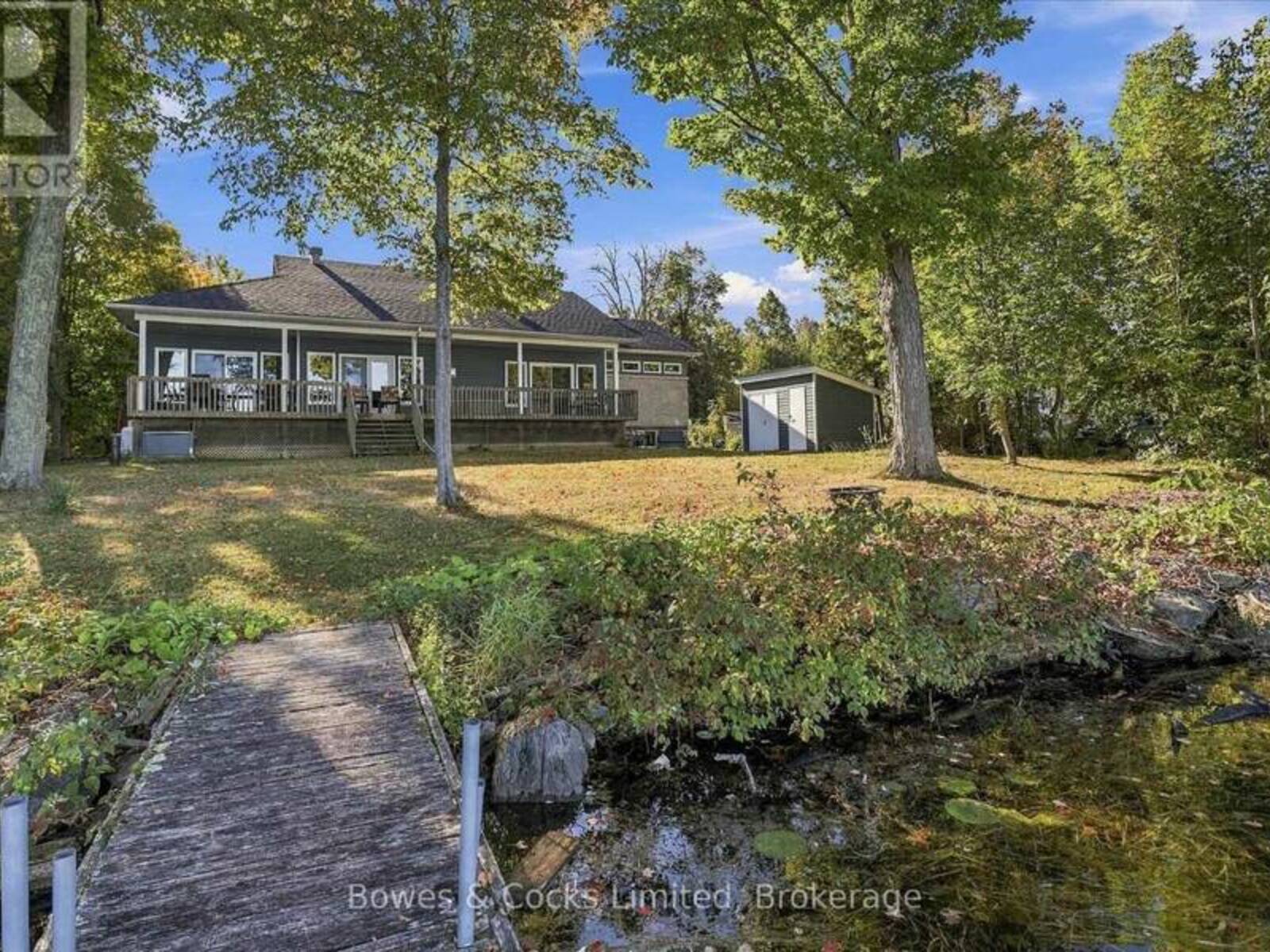 162 PUFFBALL INN ROAD, Campbellford, Ontario K0L 1L0