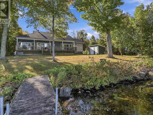 162 PUFFBALL INN ROAD Campbellford Ontario, K0L 1L0 - 5 Bedrooms Waterfront Home For sale