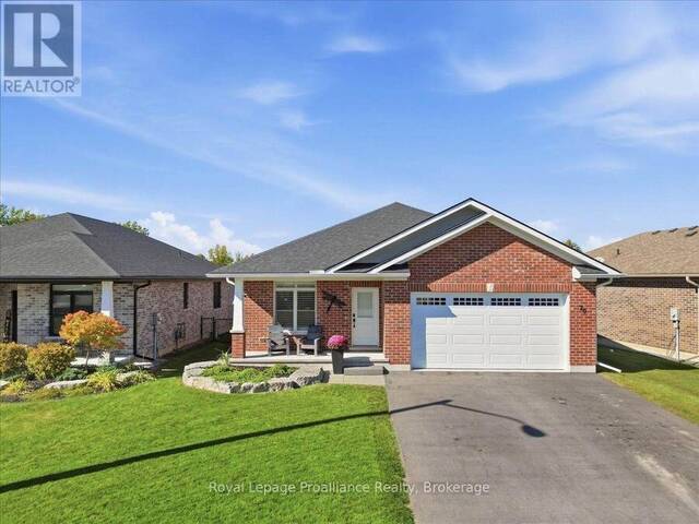 20 ABERDEEN STREET Stirling-Rawdon Ontario, K0K 3E0 - 3 Bedrooms Home For Sale