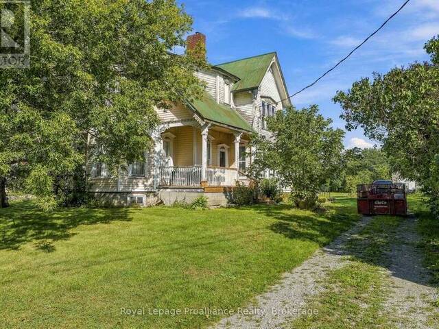 228 COUNTY RD 29 Prince Edward Ontario, K0K 1T0 - 4 Bedrooms Home For Sale