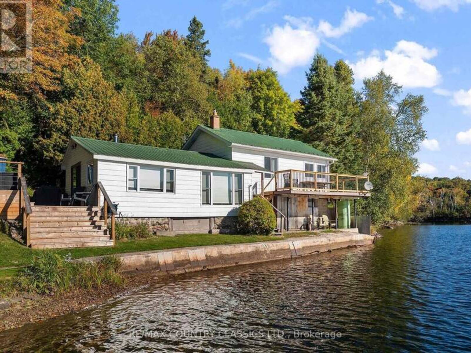 25 BRETHOUR ROAD, Bancroft, Ontario K0L 1C0