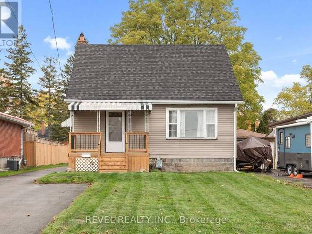 20 DIVISION STREET Lindsay Ontario, K9V 4S1 - 4 Bedrooms Home For Sale