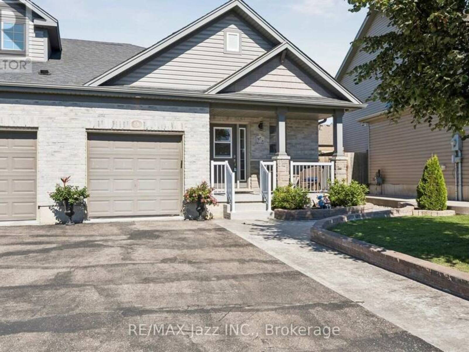 9 TRILLIUM WAY, Simcoe, Ontario N3Y 0B8