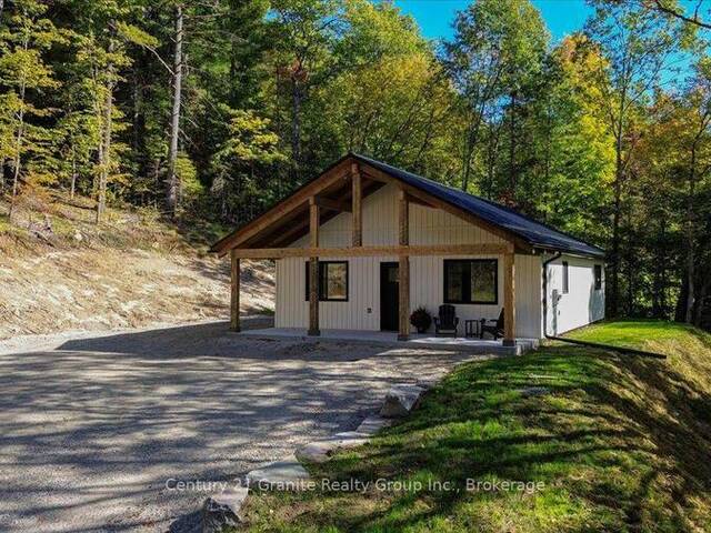 67 MAXWELL SETTLEMENT ROAD Bancroft Ontario, K0L 1C0 - 2 Bedrooms Home For Sale