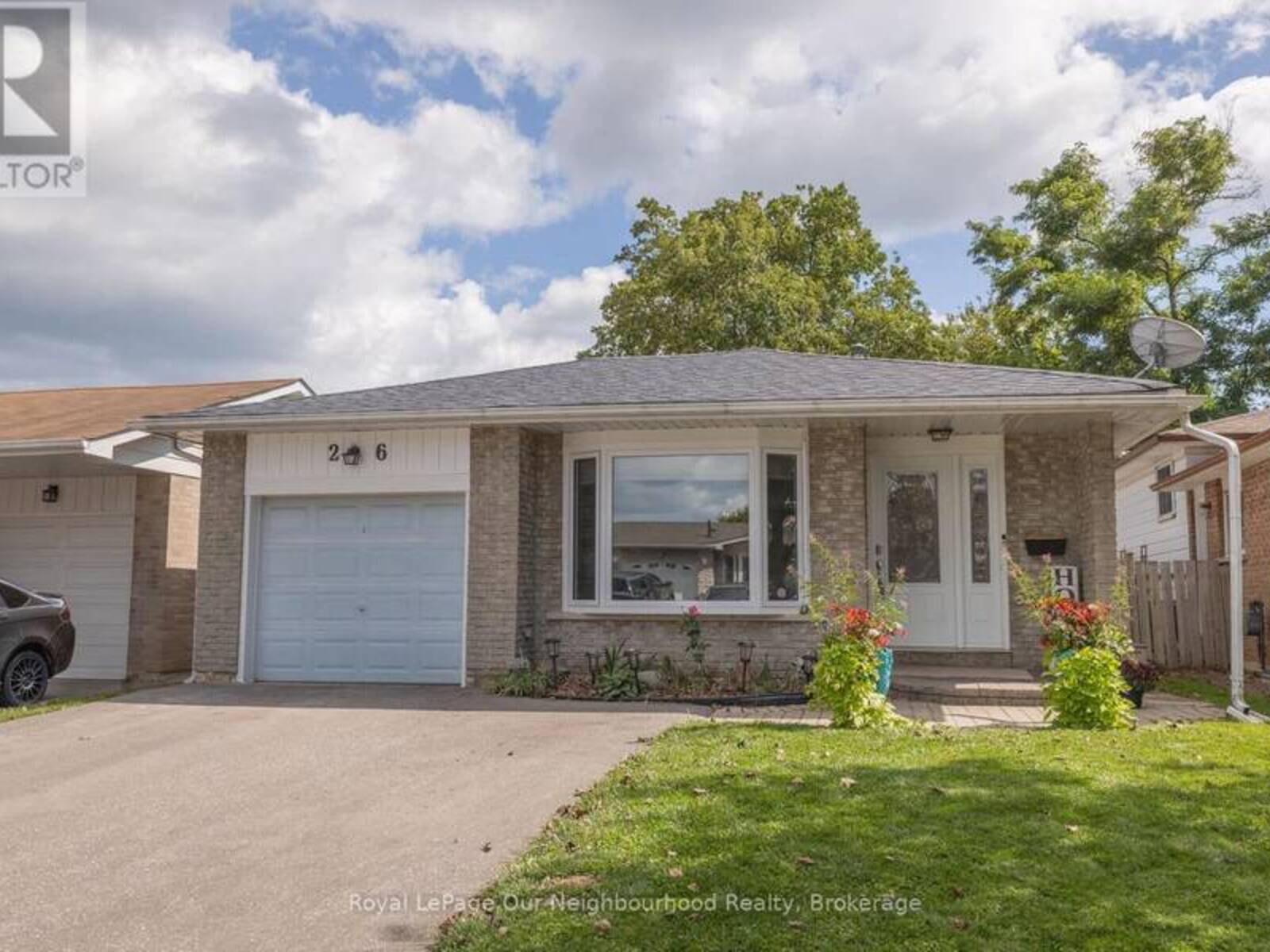 26 ASHDALE CRESCENT, Clarington, Ontario L1C 3M9