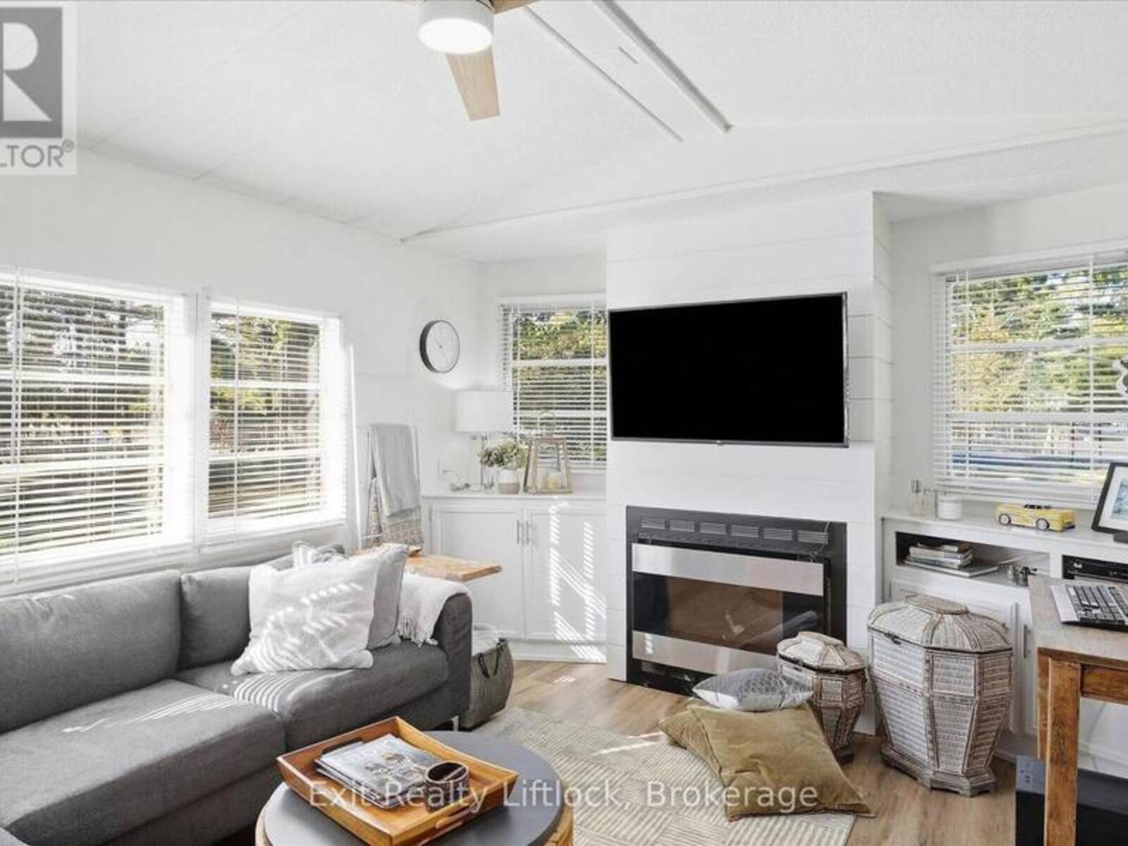 (166 WHISPERING PINES) - 2560 WESTVIEW ROAD, North Kawartha, Ontario K0L 2H0