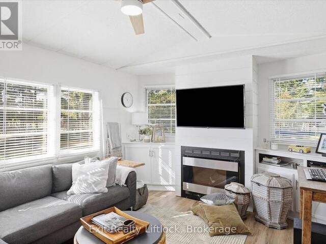 (166 WHISPERING PINES) - 2560 WESTVIEW ROAD North Kawartha Ontario, K0L 2H0 - 1 Bedroom Home For Sale