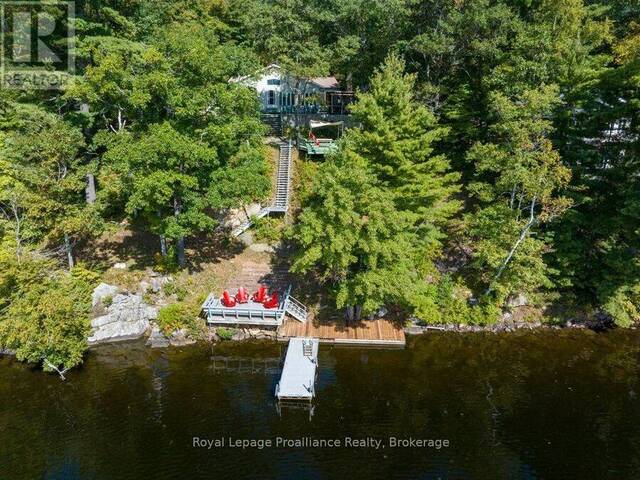 1231 CHIMNEY POINT LANE Arden Ontario, K0H 1B0 - 3 Bedrooms Waterfront Home For sale