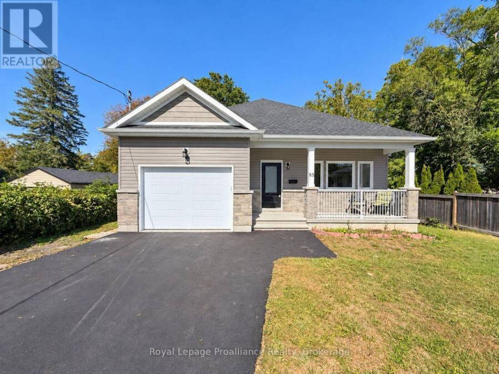 85 PURDY STREET, Belleville, Ontario K8P 1Z2