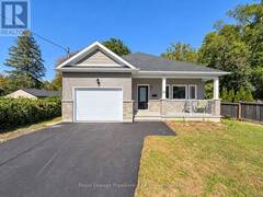 85 PURDY STREET Belleville Ontario, K8P 1Z2