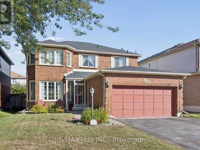 894 GRANDVIEW STREET N Oshawa Ontario, L1K 2E3 - 4 Bedrooms Home For Sale