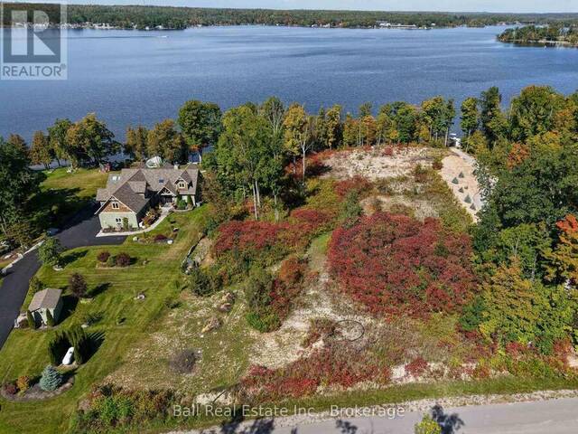 1868 WILLAN ROAD North Kawartha Ontario, K0L 2H0 - Waterfront Land For Sale