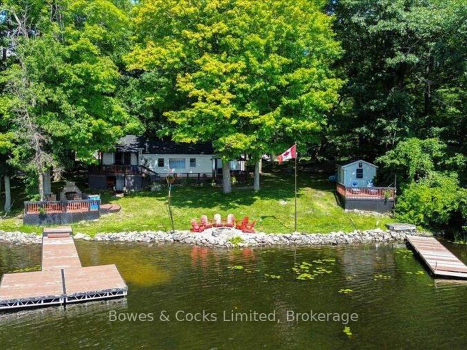 1115 COOK ROAD, Marmora, Ontario K0K 2M0