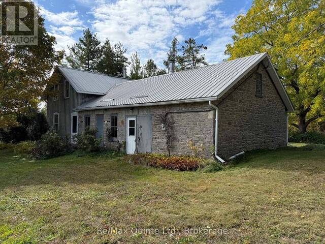 1079 CLEARVIEW ROAD Stirling-Rawdon Ontario, K0K 3E0 - Farm For Sale
