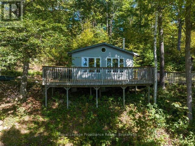 1239 CHIMNEY POINT LANE Arden Ontario, K0H 1B0 - 1 Bedroom Waterfront Home For sale