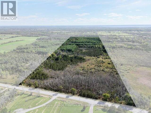 544 LAZIER ROAD Belleville Ontario, K8N 4Z6 - Vacant Land For Sale