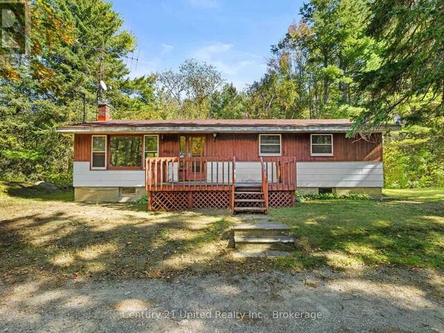 3795 HIGHWAY 28 North Kawartha Ontario, K0L 2H0 - 3 Bedrooms Home For Sale