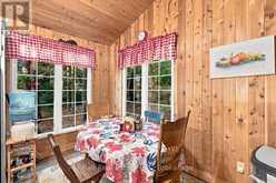 616 WESLEMKOON LAKE, WEST BAY- WAO ROAD | Carlow-Mayo Ontario | Slide Image Twenty