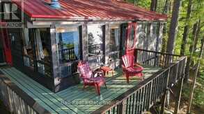 616 WESLEMKOON LAKE, WEST BAY- WAO ROAD | Carlow-Mayo Ontario | Slide Image Four