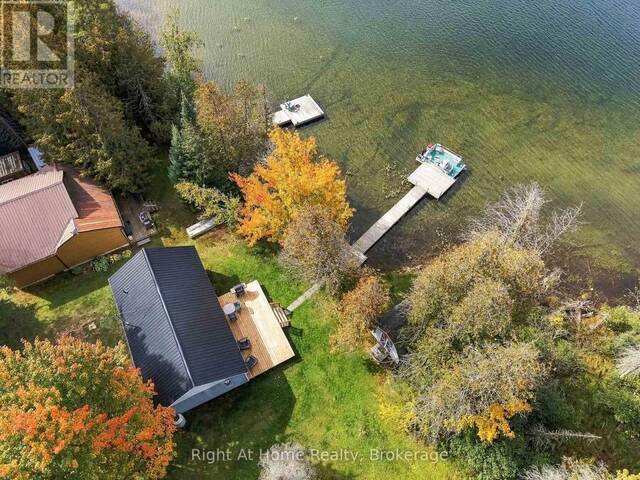 25 SNOW LK LANE Coe Hill Ontario, K0L 1P0 - 3 Bedrooms Waterfront Home For sale