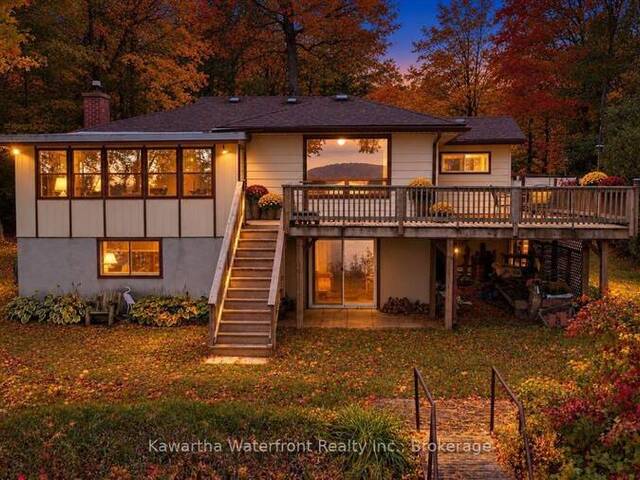 1628 LEWIS ROAD Bancroft Ontario, K0L 1C0 - 3 Bedrooms Waterfront Home For sale