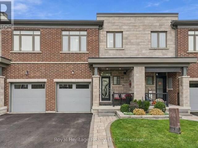 66 LONGSHORE WAY Whitby Ontario, L1N 0M1 - 3 Bedrooms Home For Sale